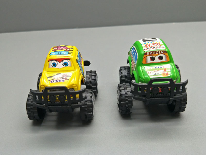 New style children car series toys Mini little car model