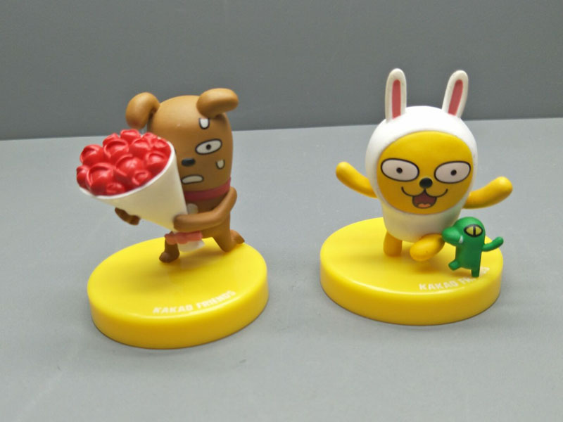 Kakao friends系列玩偶 儿童礼物可爱玩具摆件