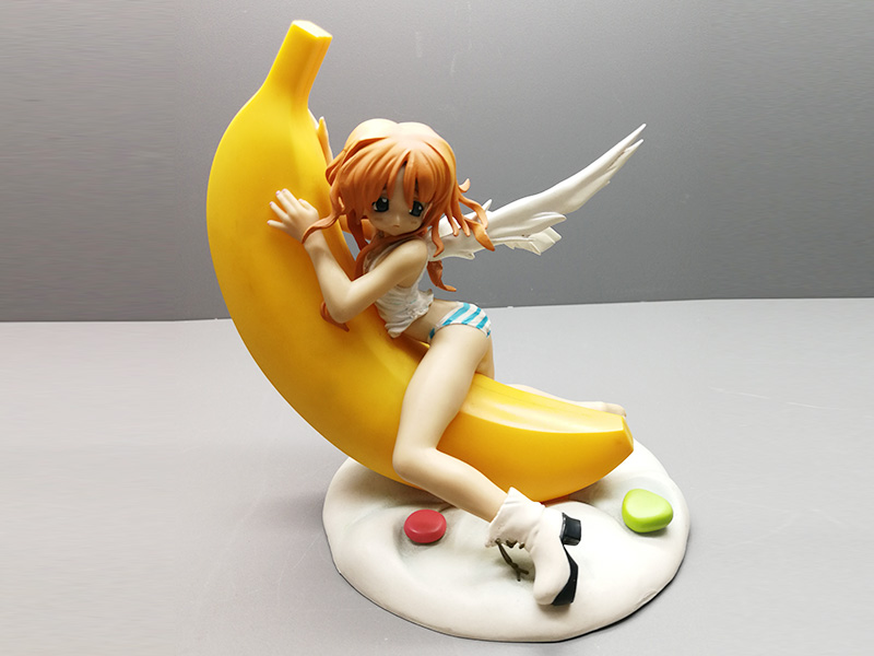 日本动漫模型摆件公仔美女人偶玩具