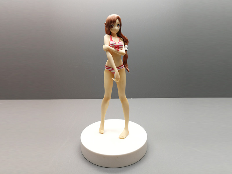 Production order PVC Japanese sexy beauty girl anime and film and television Figure Doll